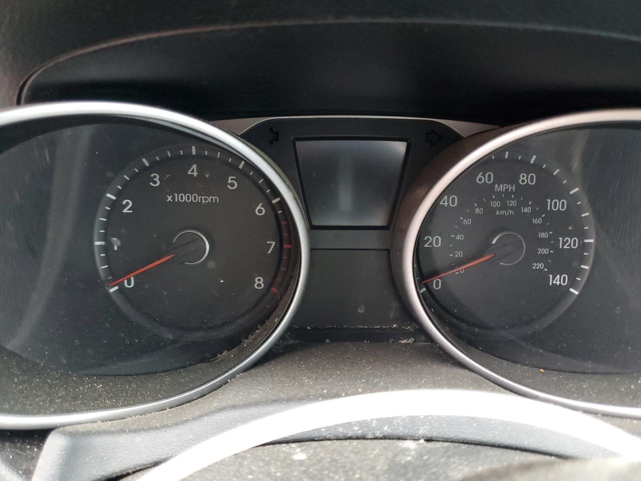 2012 HYUNDAI TUCSON
