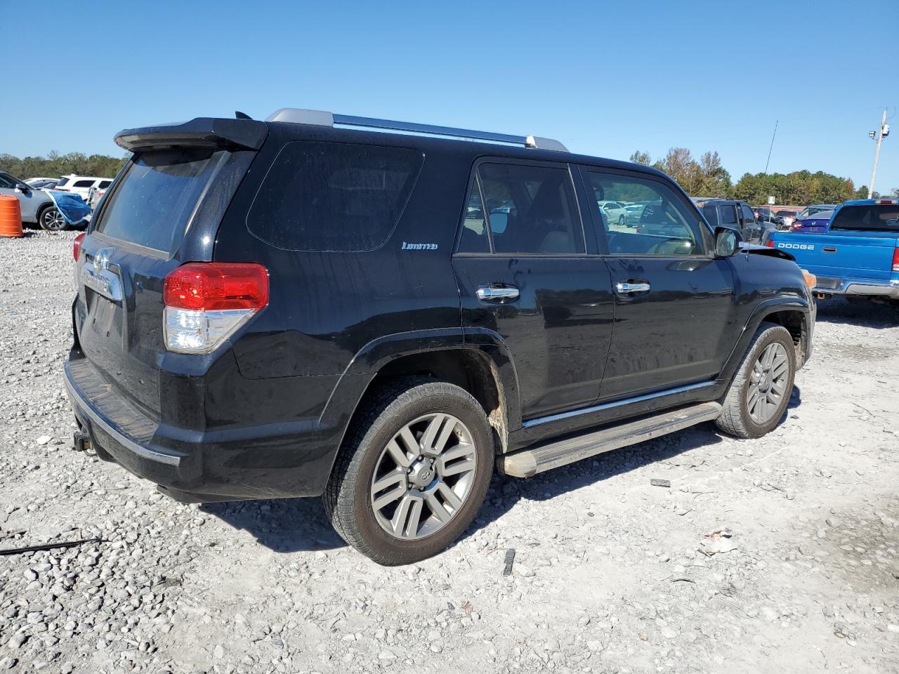 2010 TOYOTA 4Runner