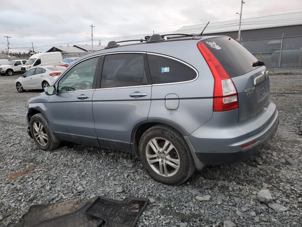 2010 HONDA CR-V