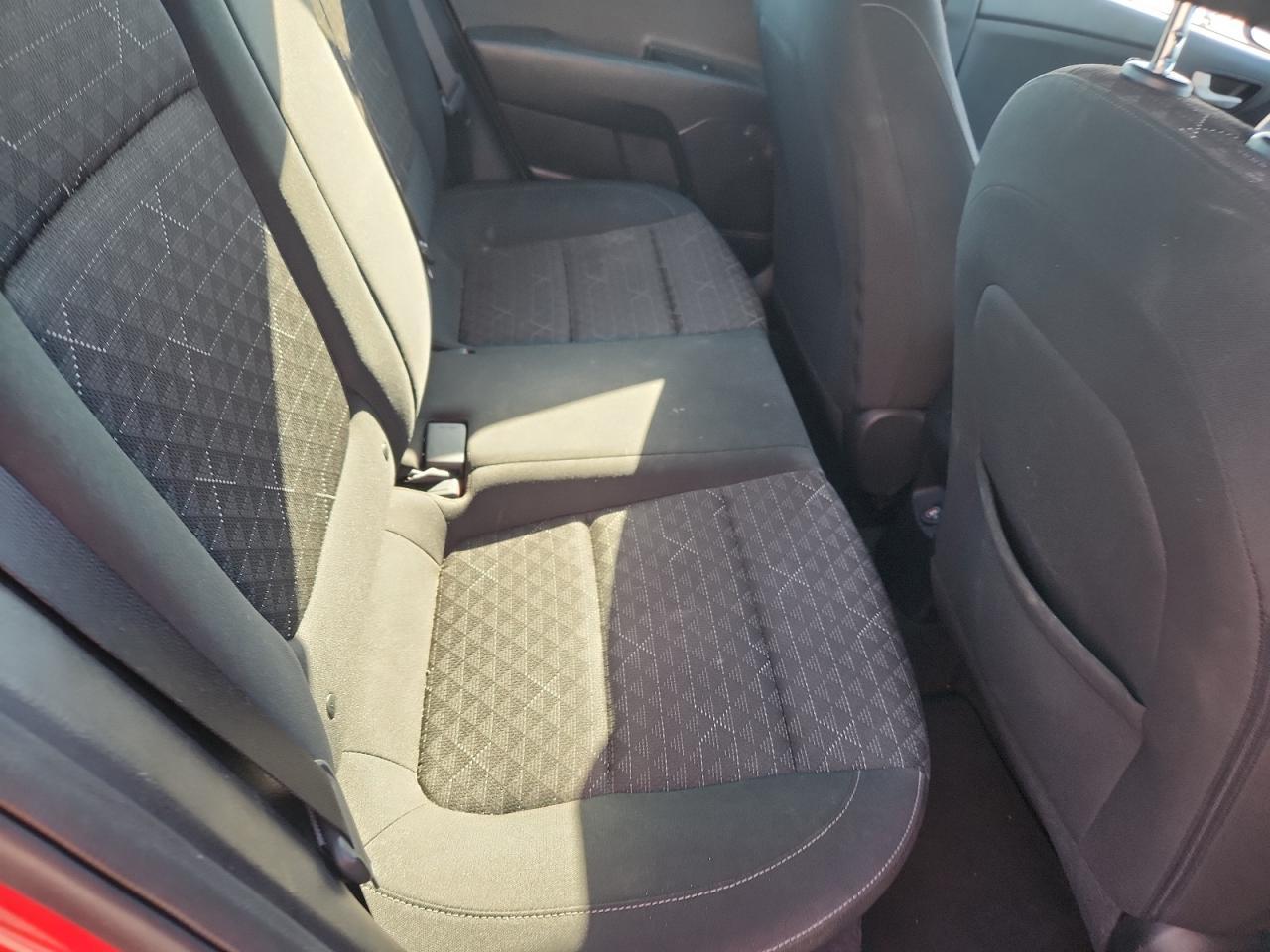 2021 KIA RIO