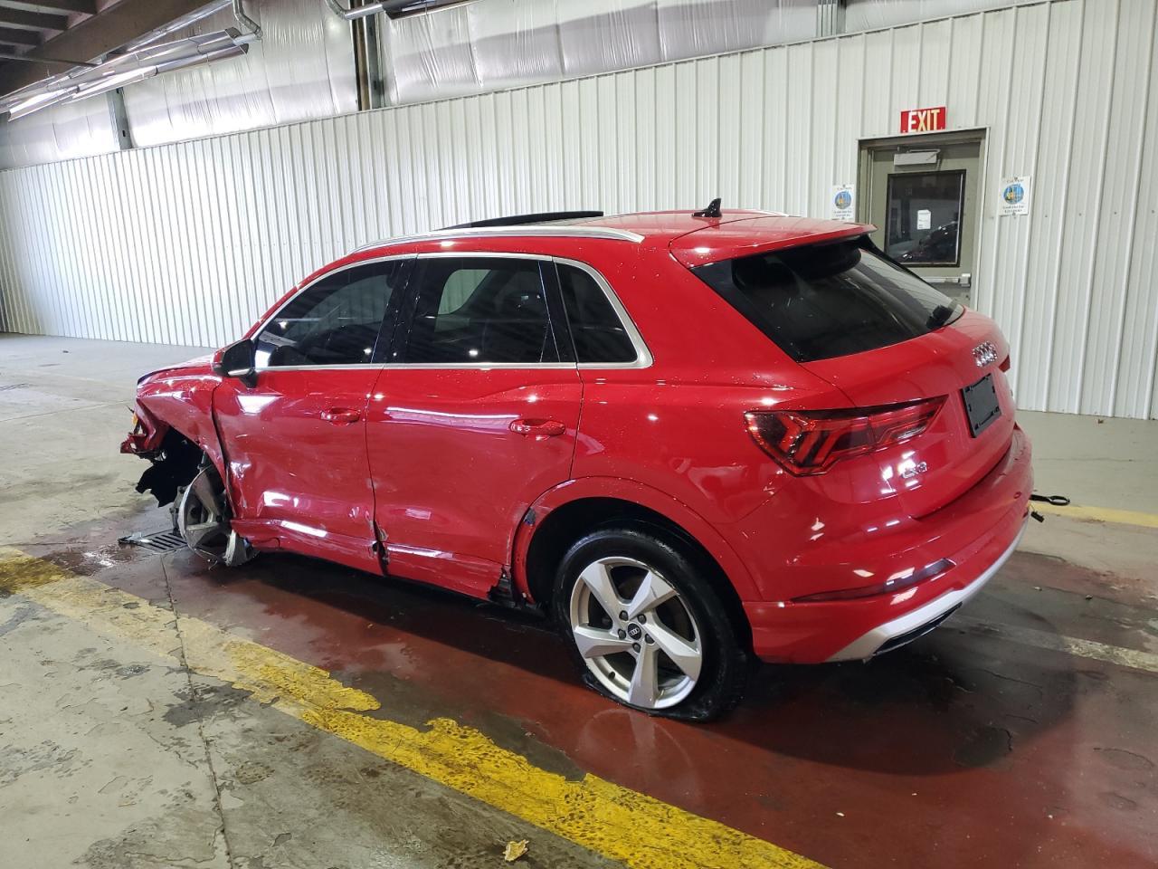 2021 AUDI Q3