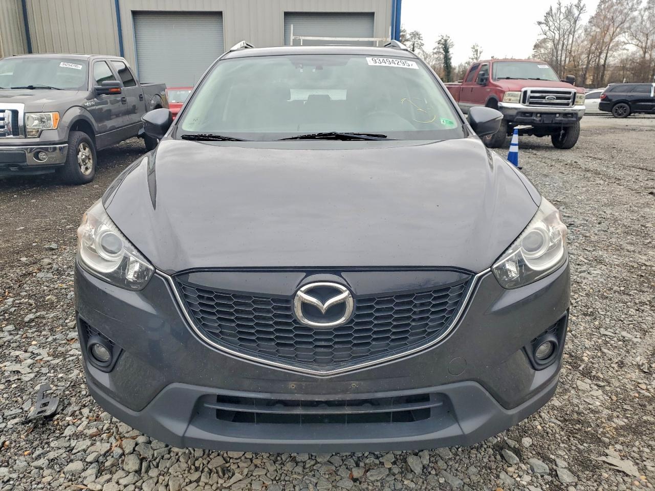 2015 MAZDA CX-5