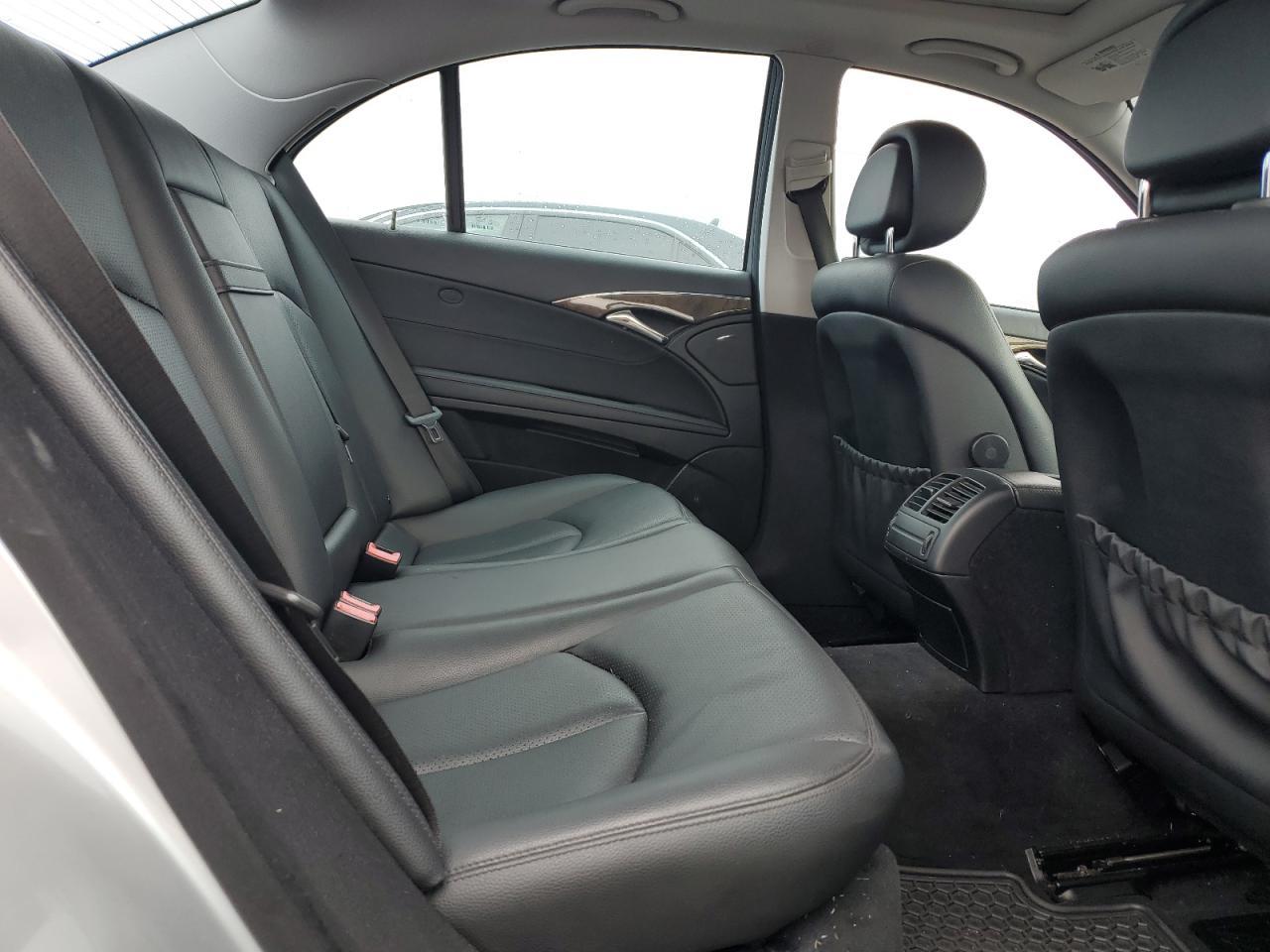 2007 MERCEDES-BENZ E-Class