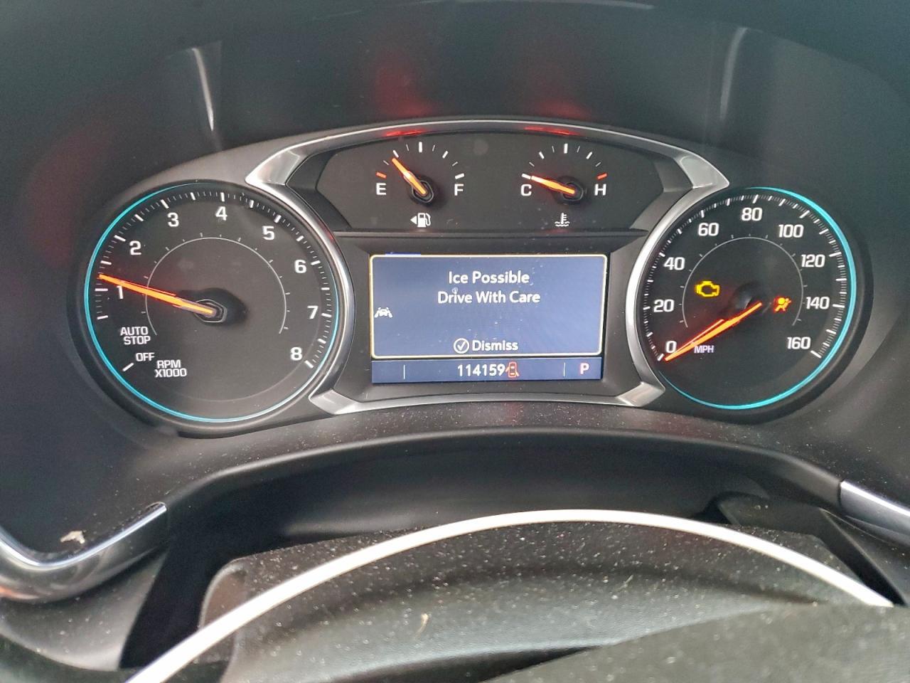 2020 CHEVROLET EQUINOX