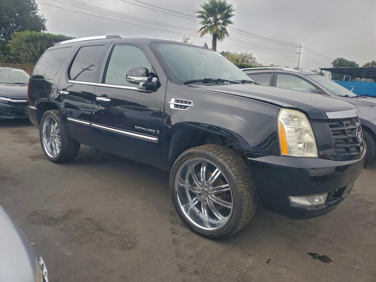 2008 CADILLAC ESCALADE