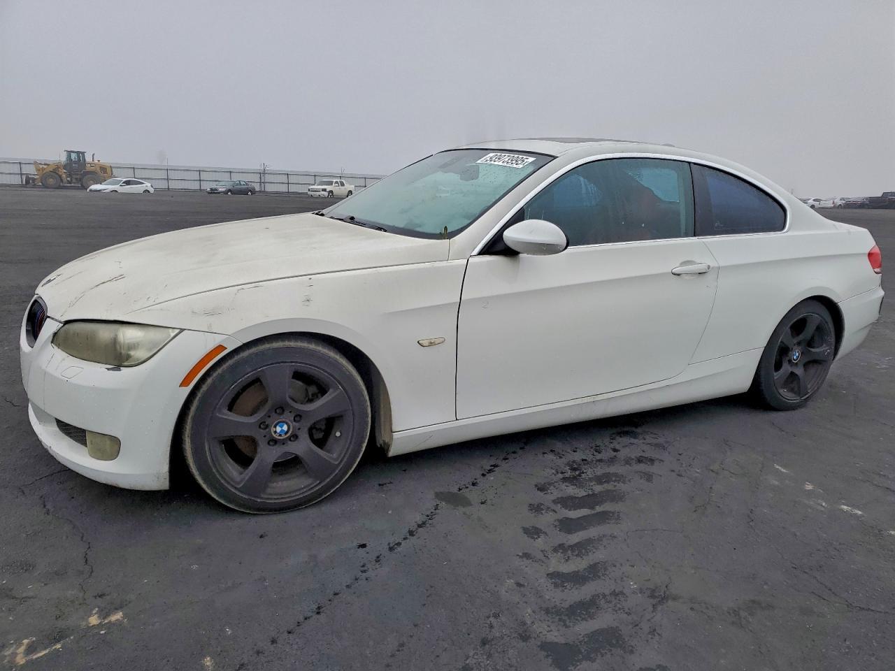 2008 BMW 3 SERIES