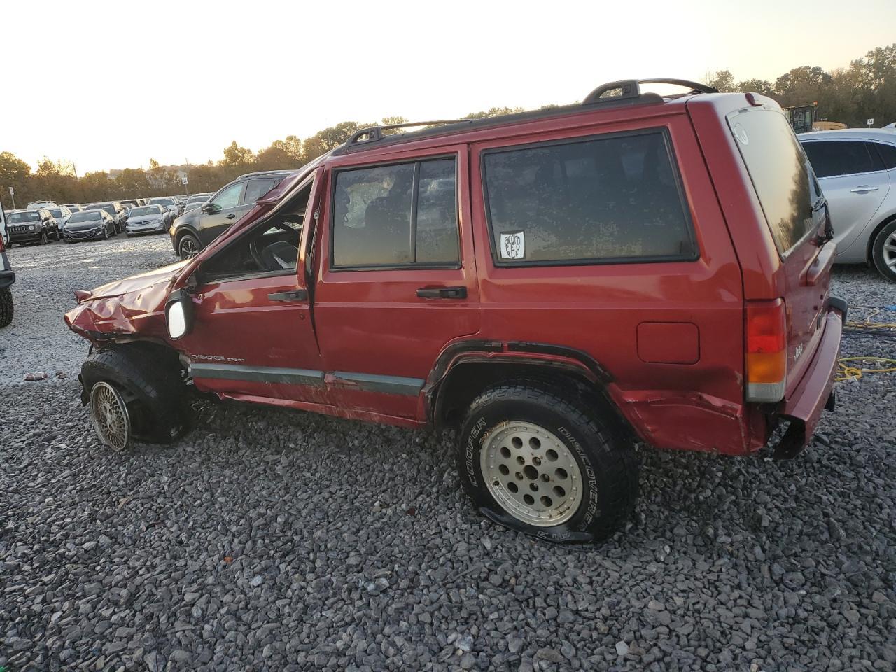 1999 JEEP CHEROKEE