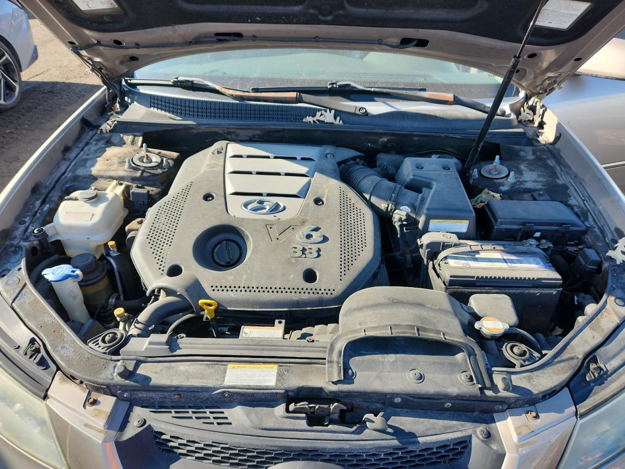 2006 HYUNDAI SONATA