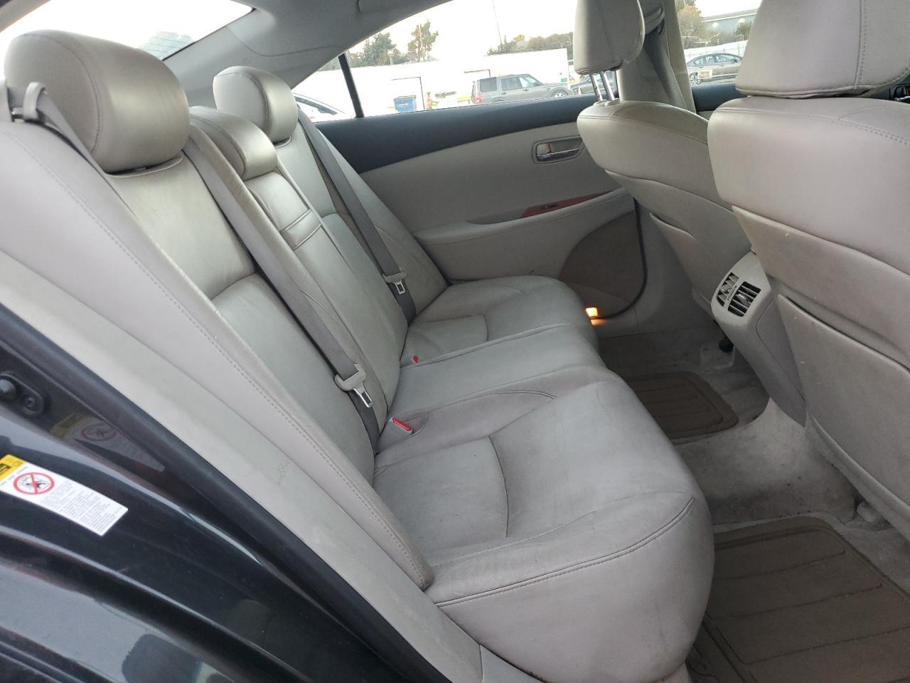 2008 LEXUS ES 350