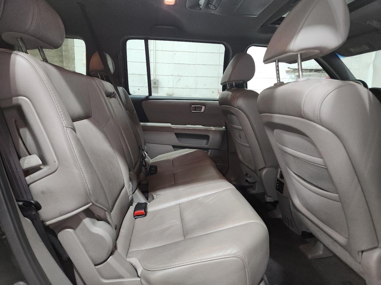 2011 HONDA PILOT