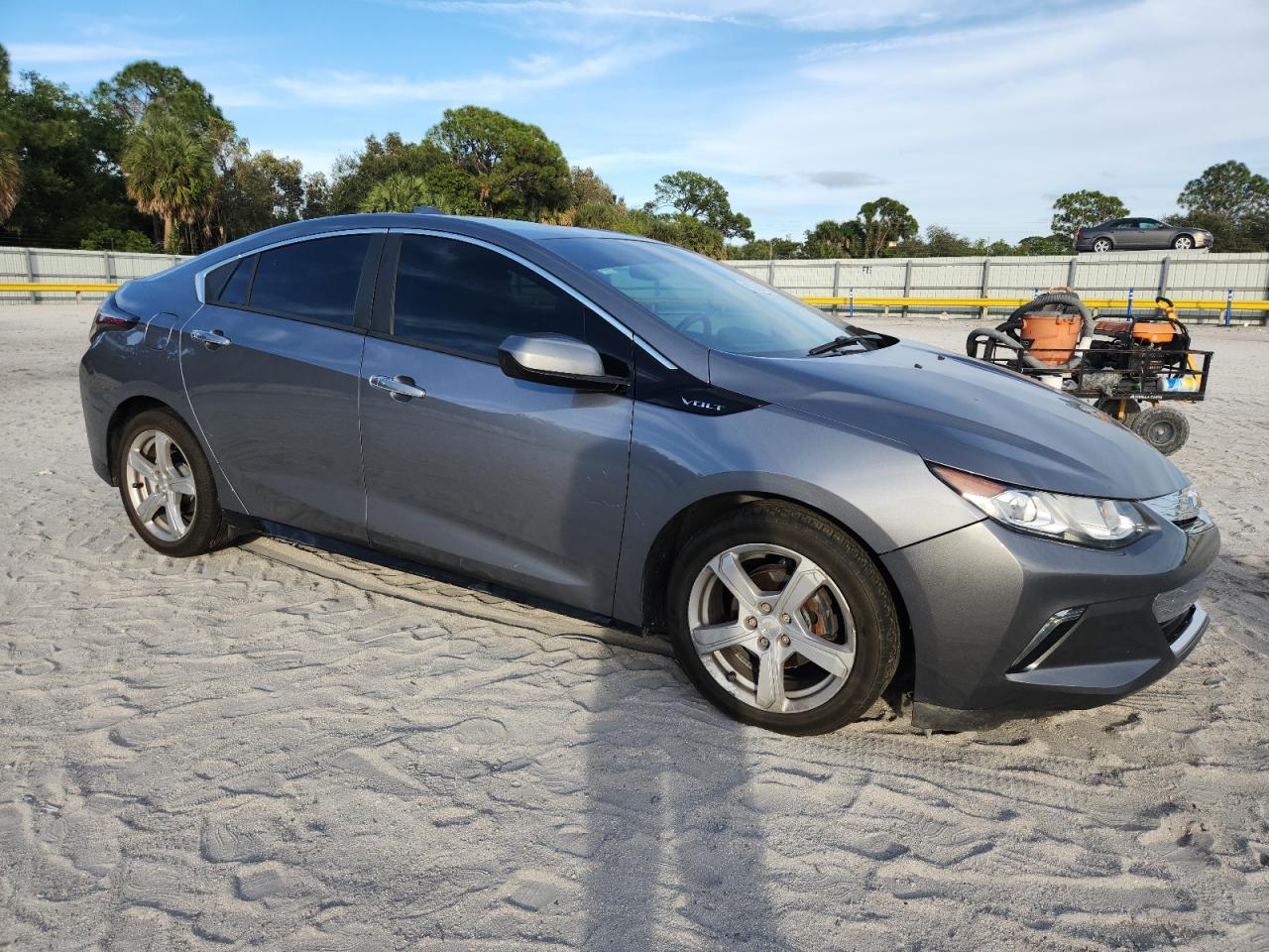 2018 CHEVROLET VOLT