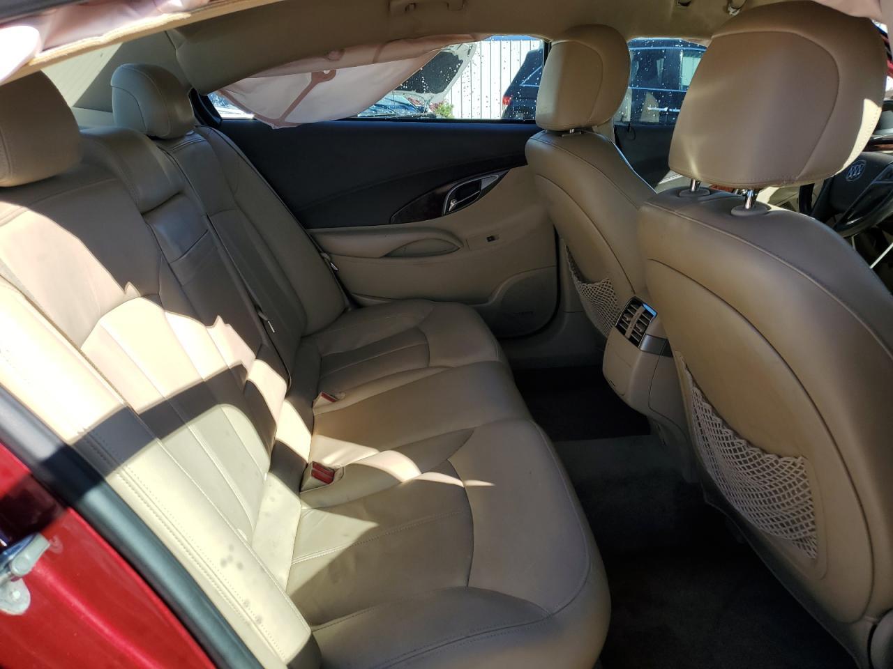 2011 BUICK LACROSSE