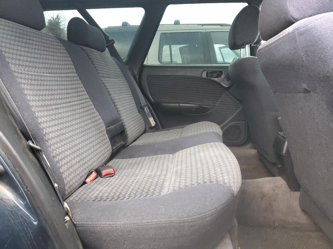 1998 SUBARU Legacy