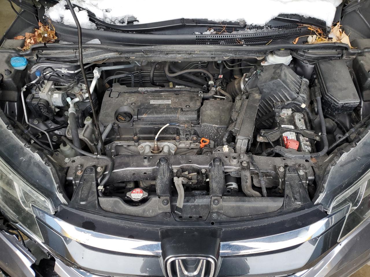 2016 HONDA CR-V