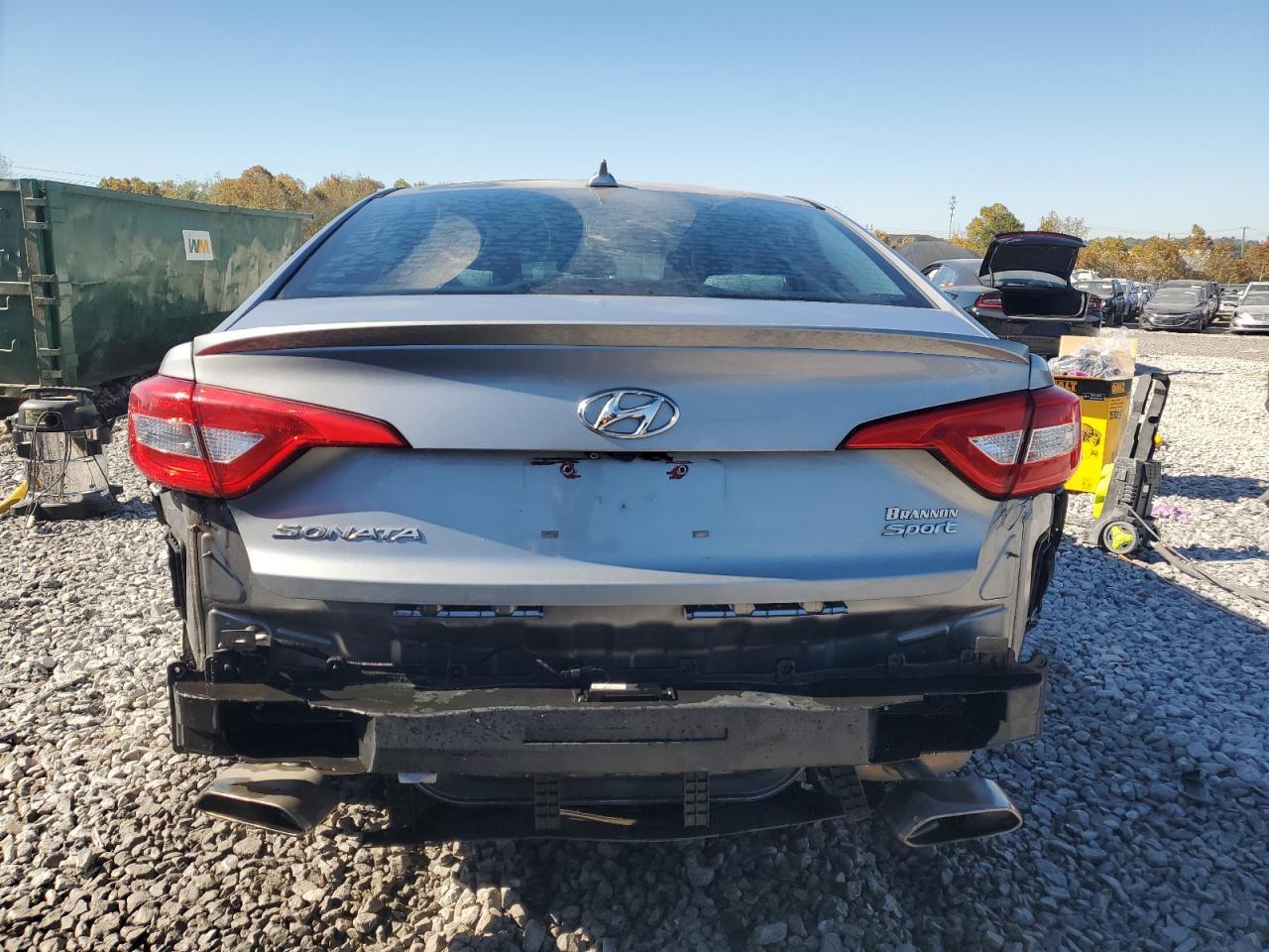 2017 HYUNDAI SONATA