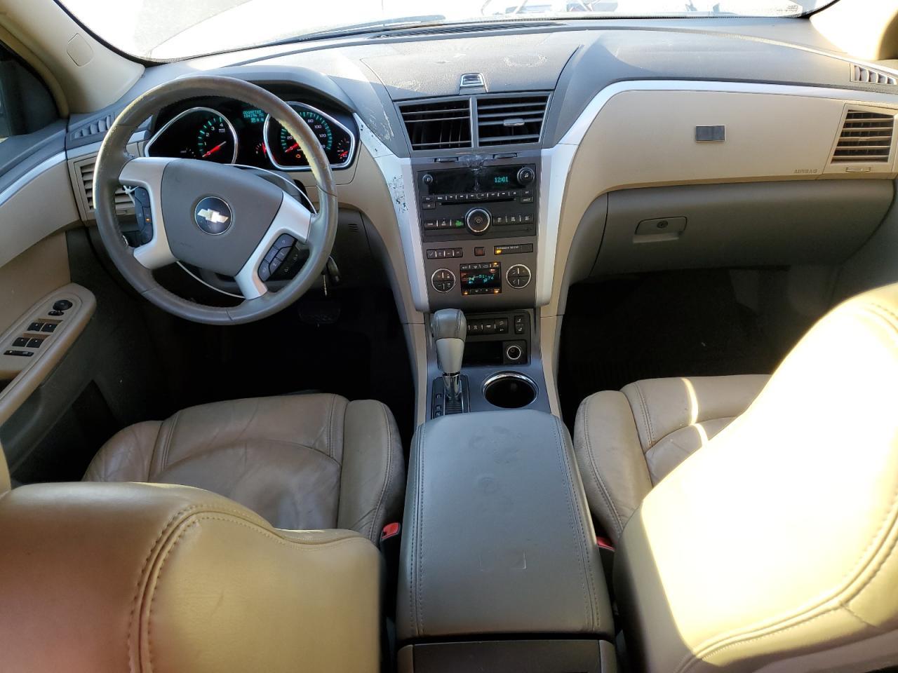 2009 CHEVROLET TRAVERSE