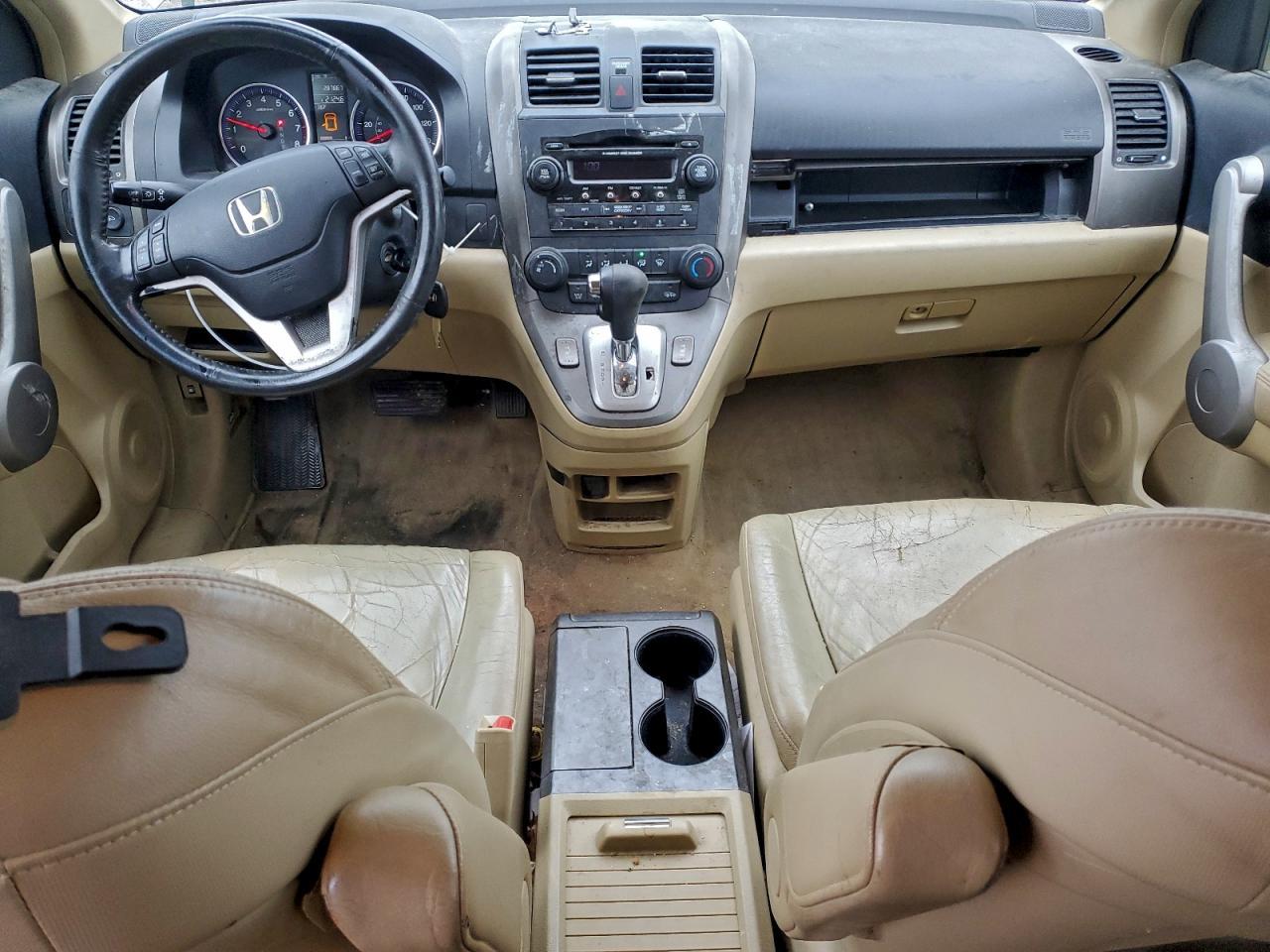 2007 HONDA CR-V