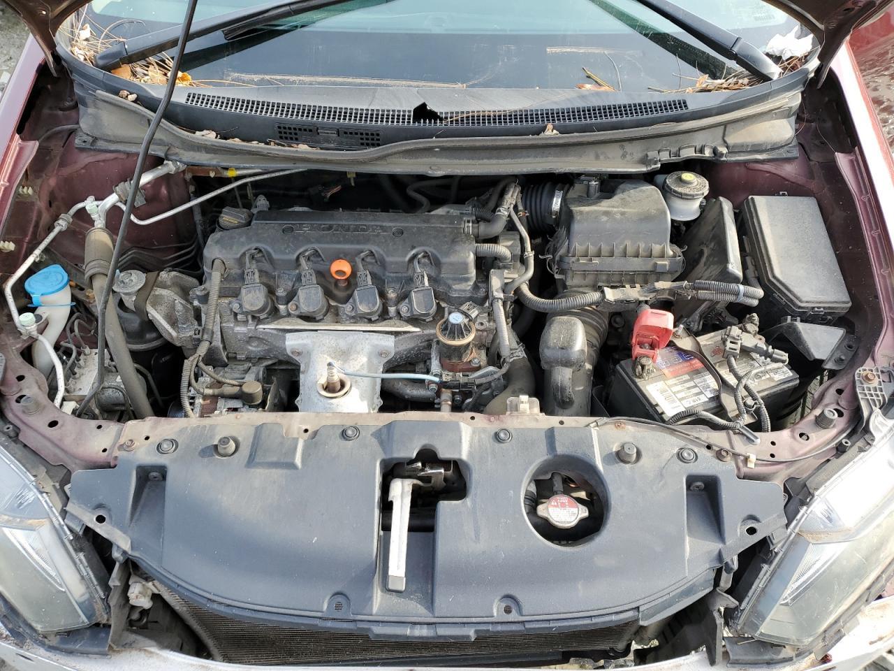 2015 HONDA CIVIC