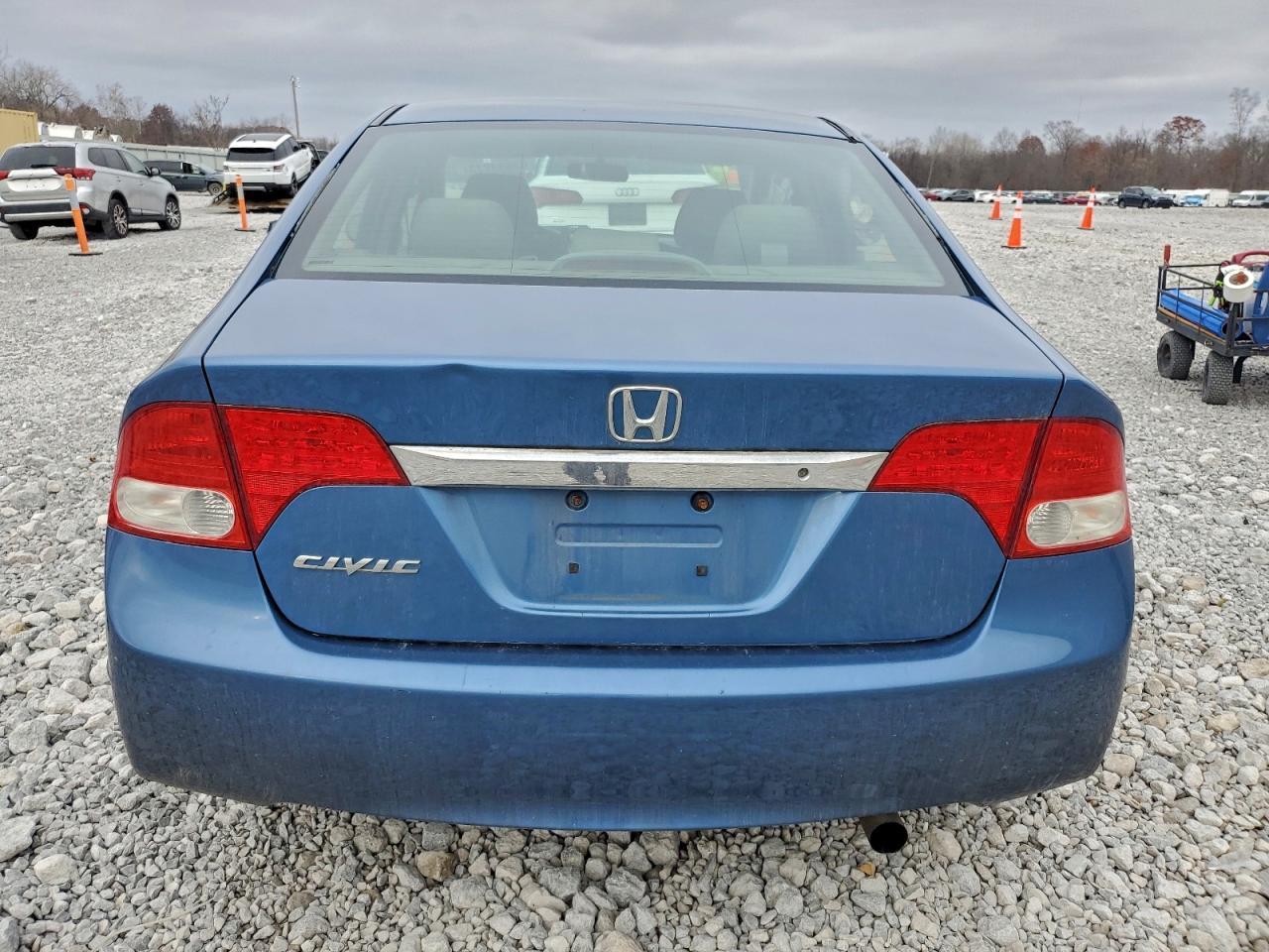 2011 HONDA CIVIC
