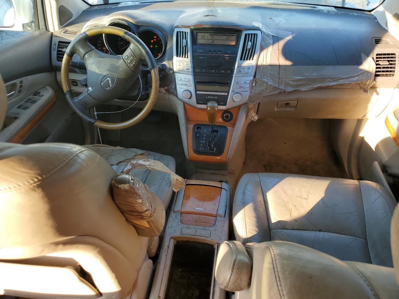 2008 LEXUS RX 350
