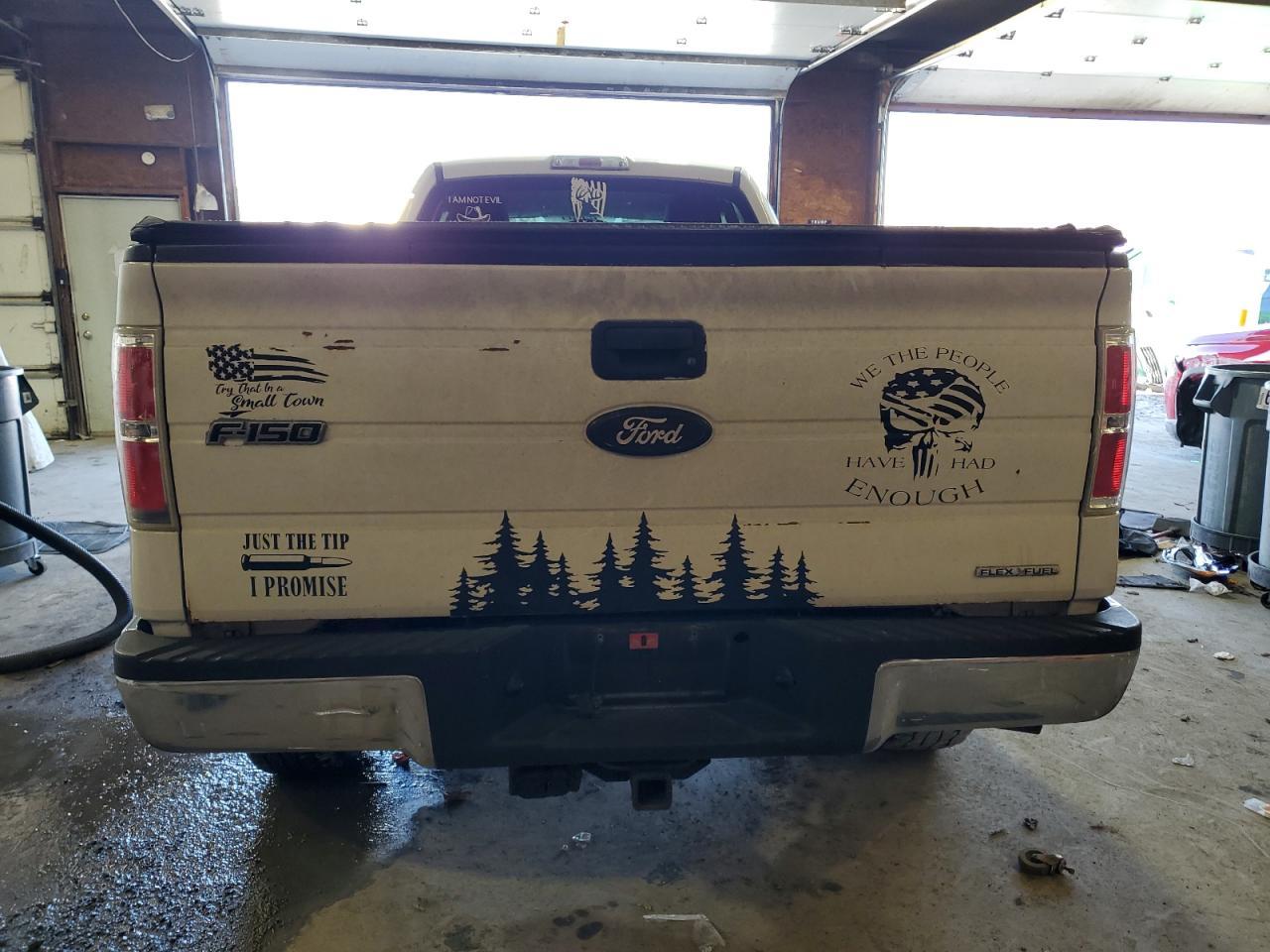 2012 FORD F-150