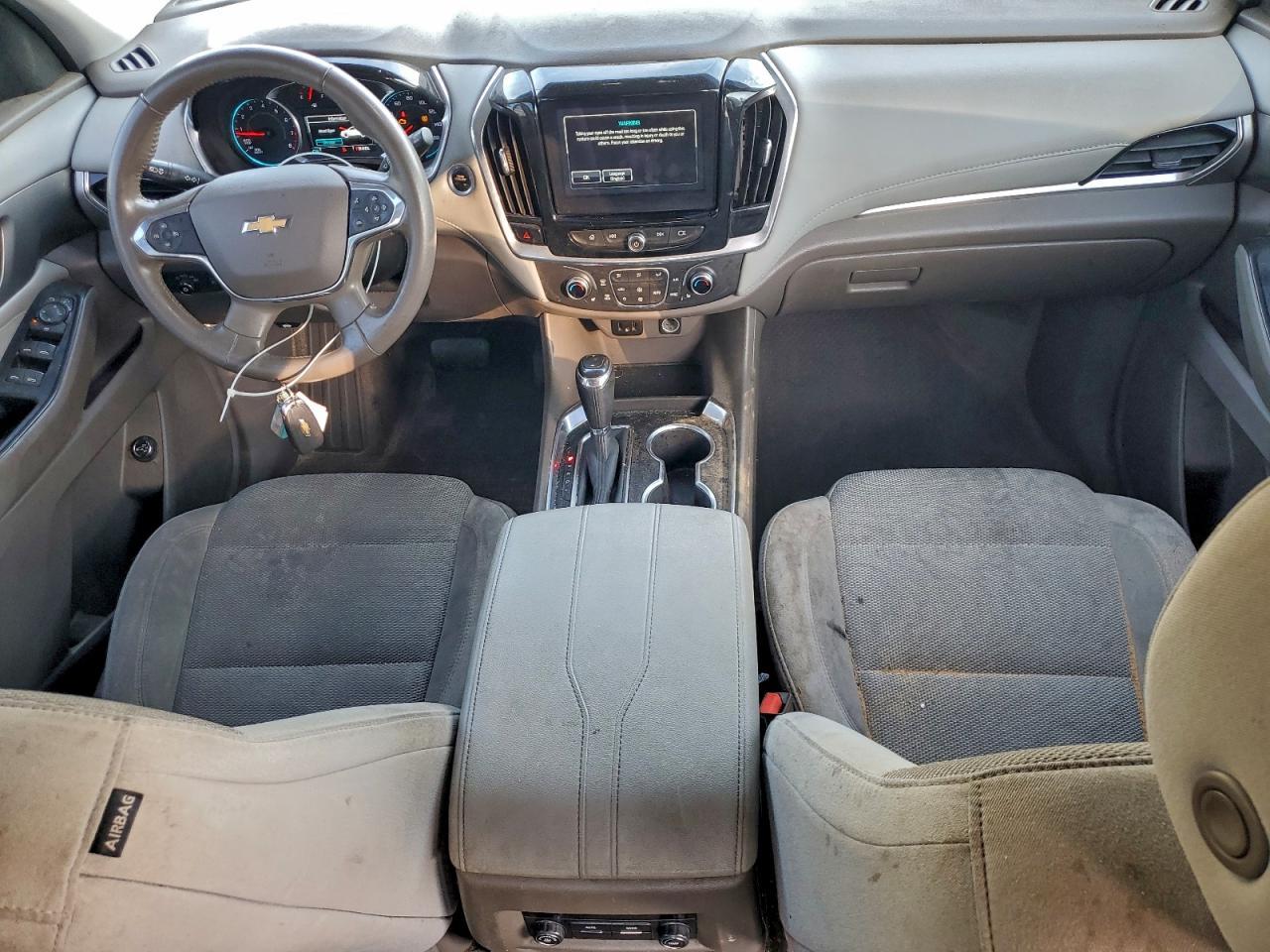 2019 CHEVROLET TRAVERSE