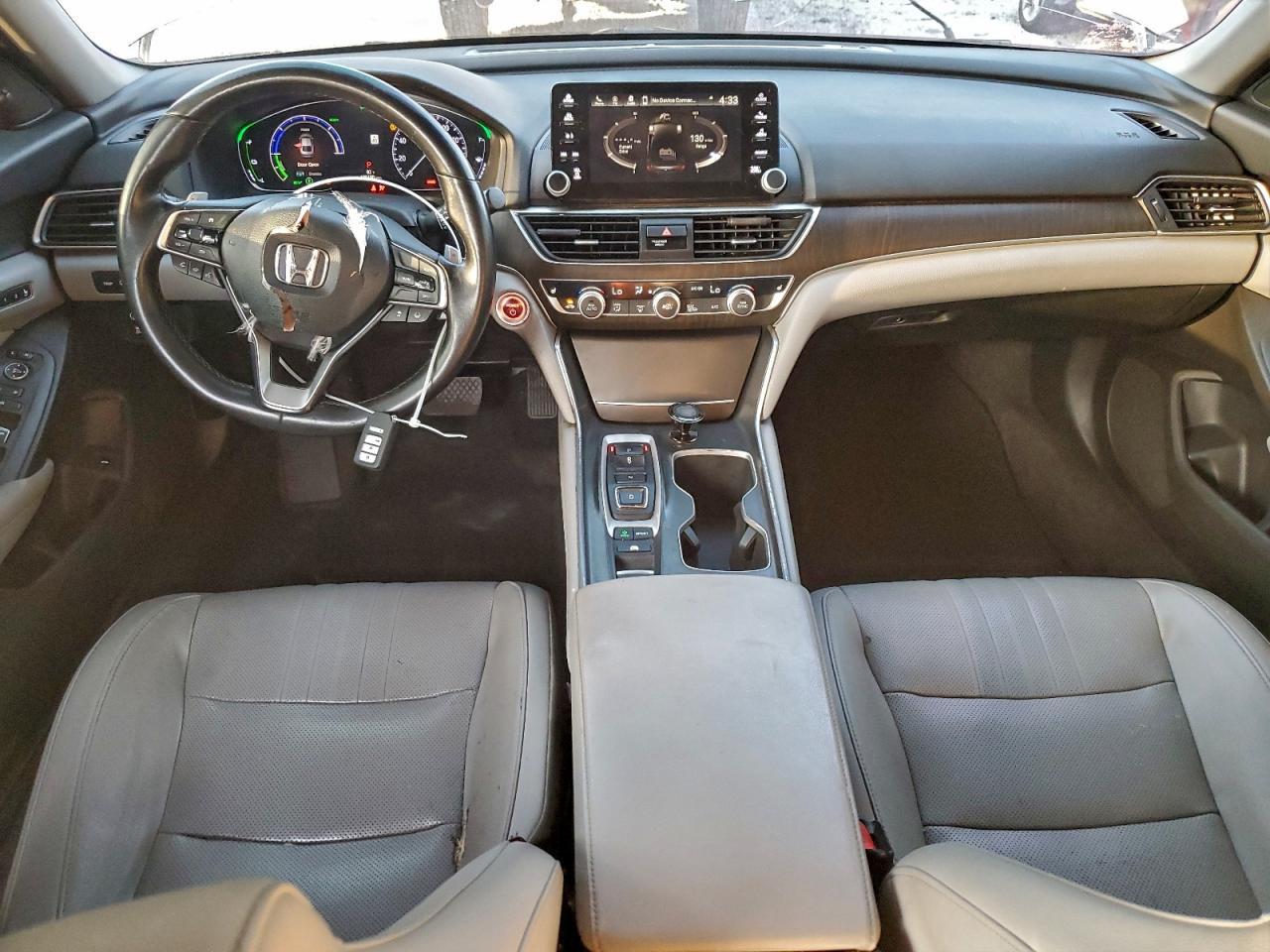 2018 HONDA ACCORD
