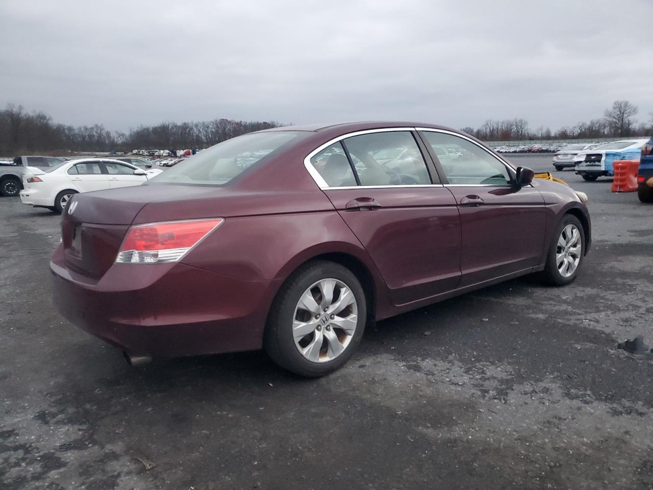 2009 HONDA ACCORD