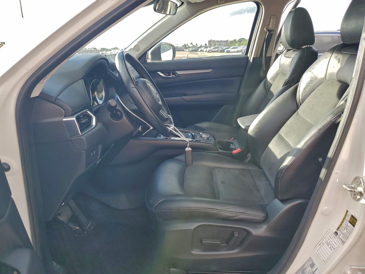 2019 MAZDA CX-5