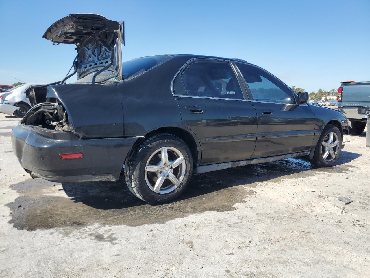 1997 HONDA ACCORD