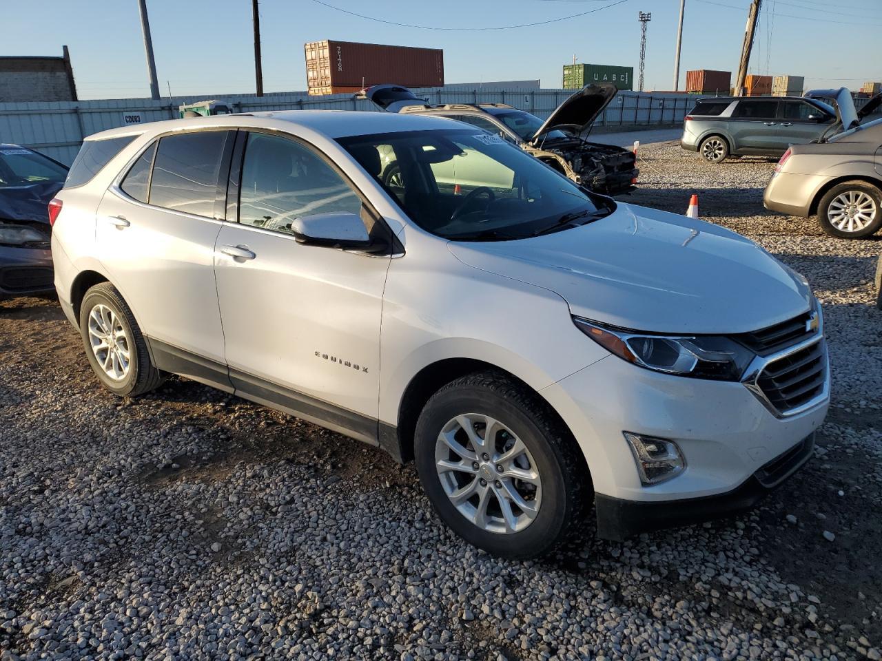 2018 CHEVROLET EQUINOX