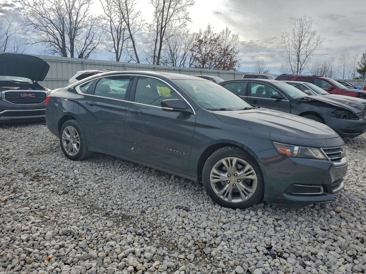 2015 CHEVROLET IMPALA
