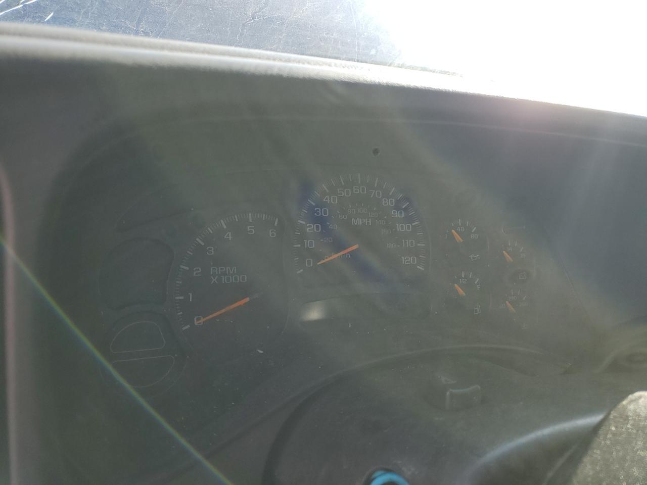 2004 CHEVROLET Silverado