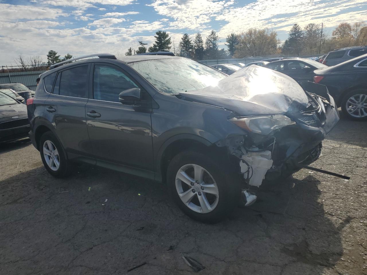 2014 TOYOTA RAV4