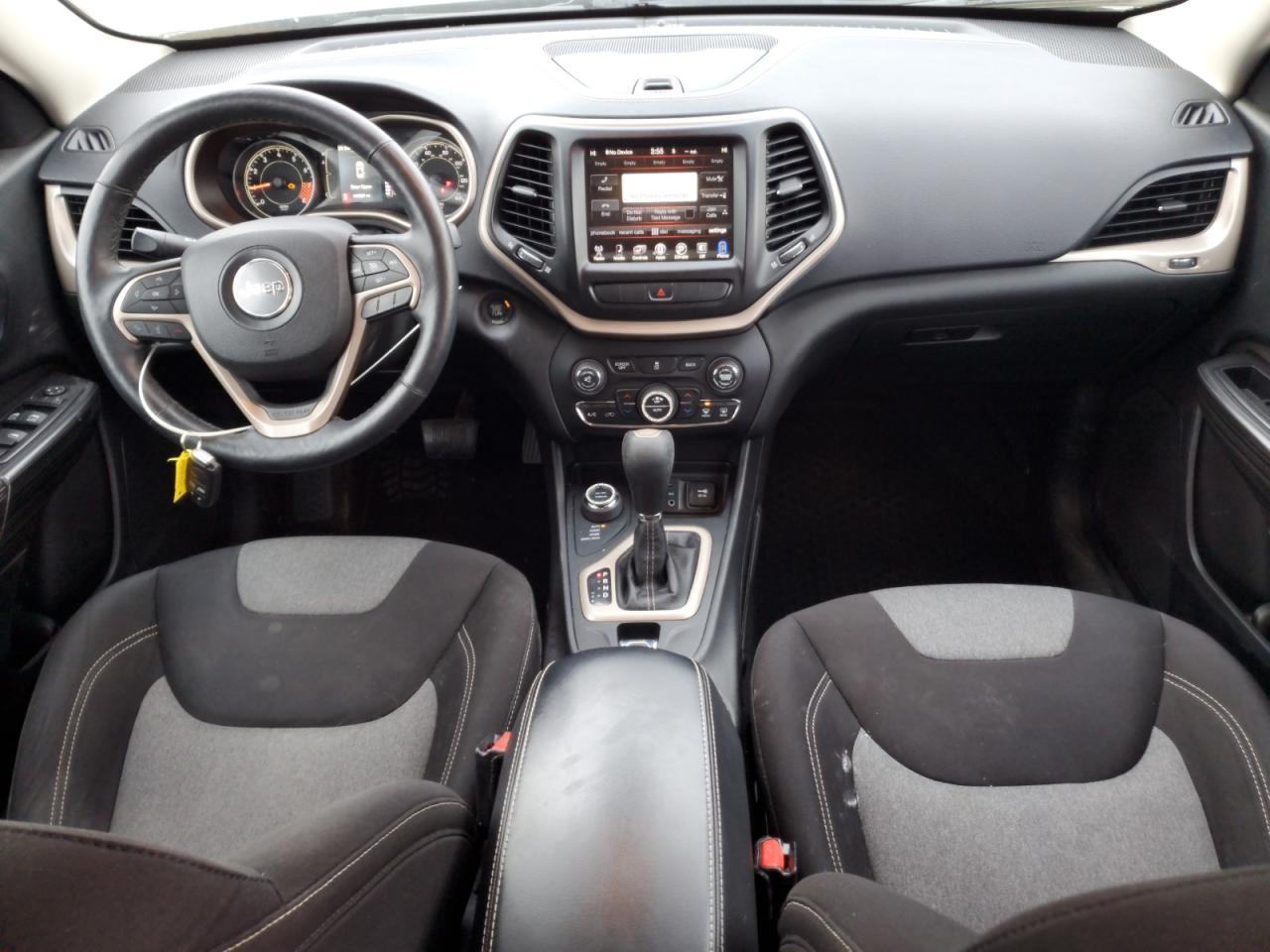 2014 JEEP CHEROKEE