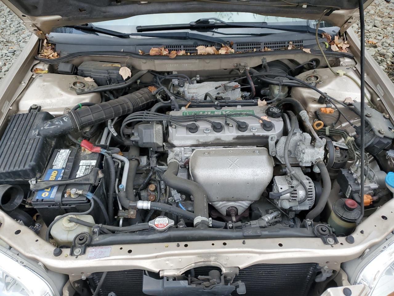 2000 HONDA ACCORD