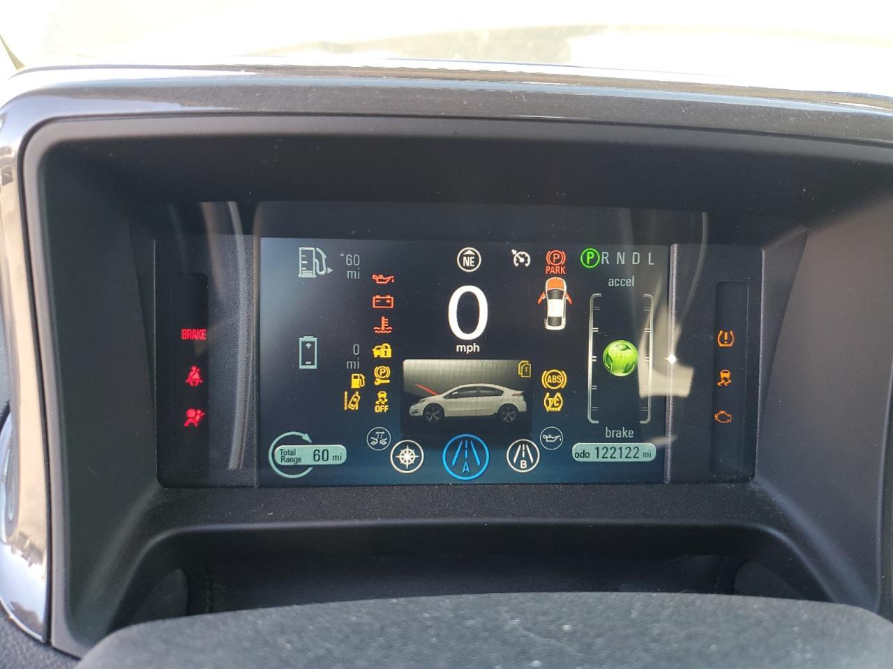 2013 CHEVROLET VOLT