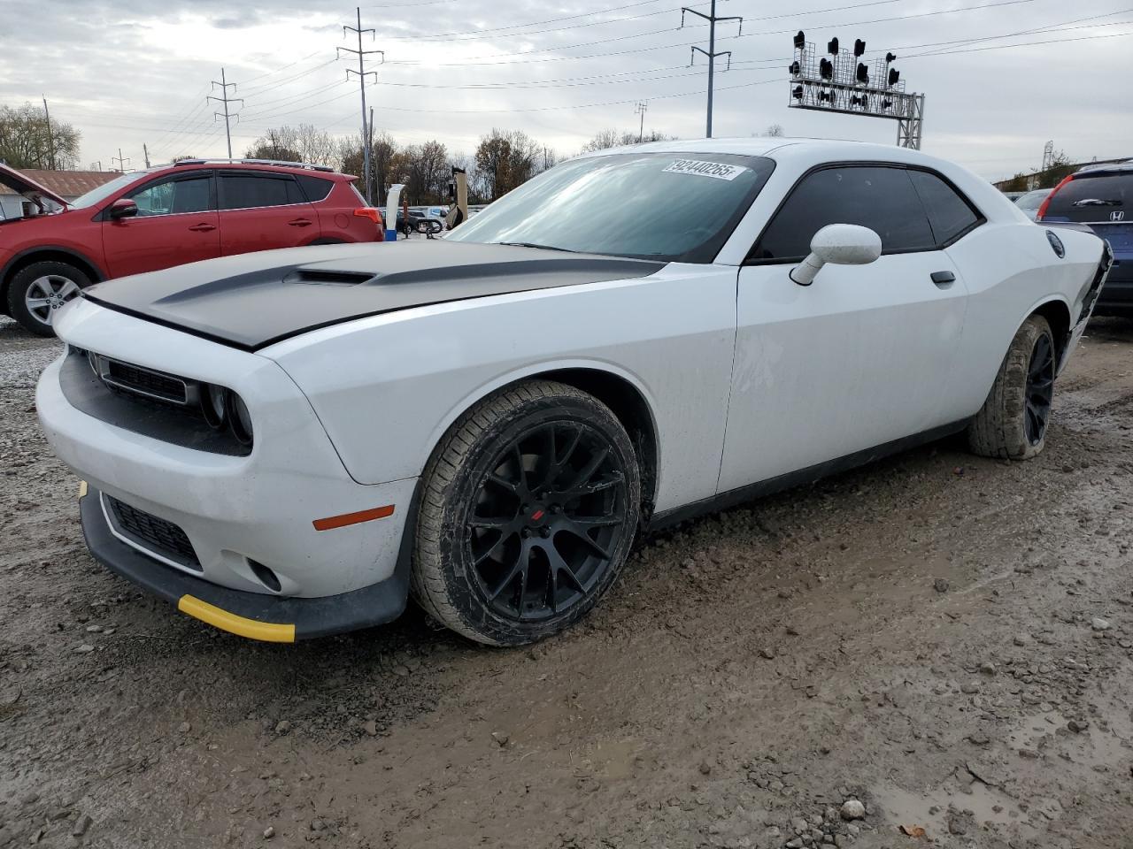 2017 DODGE Challenger