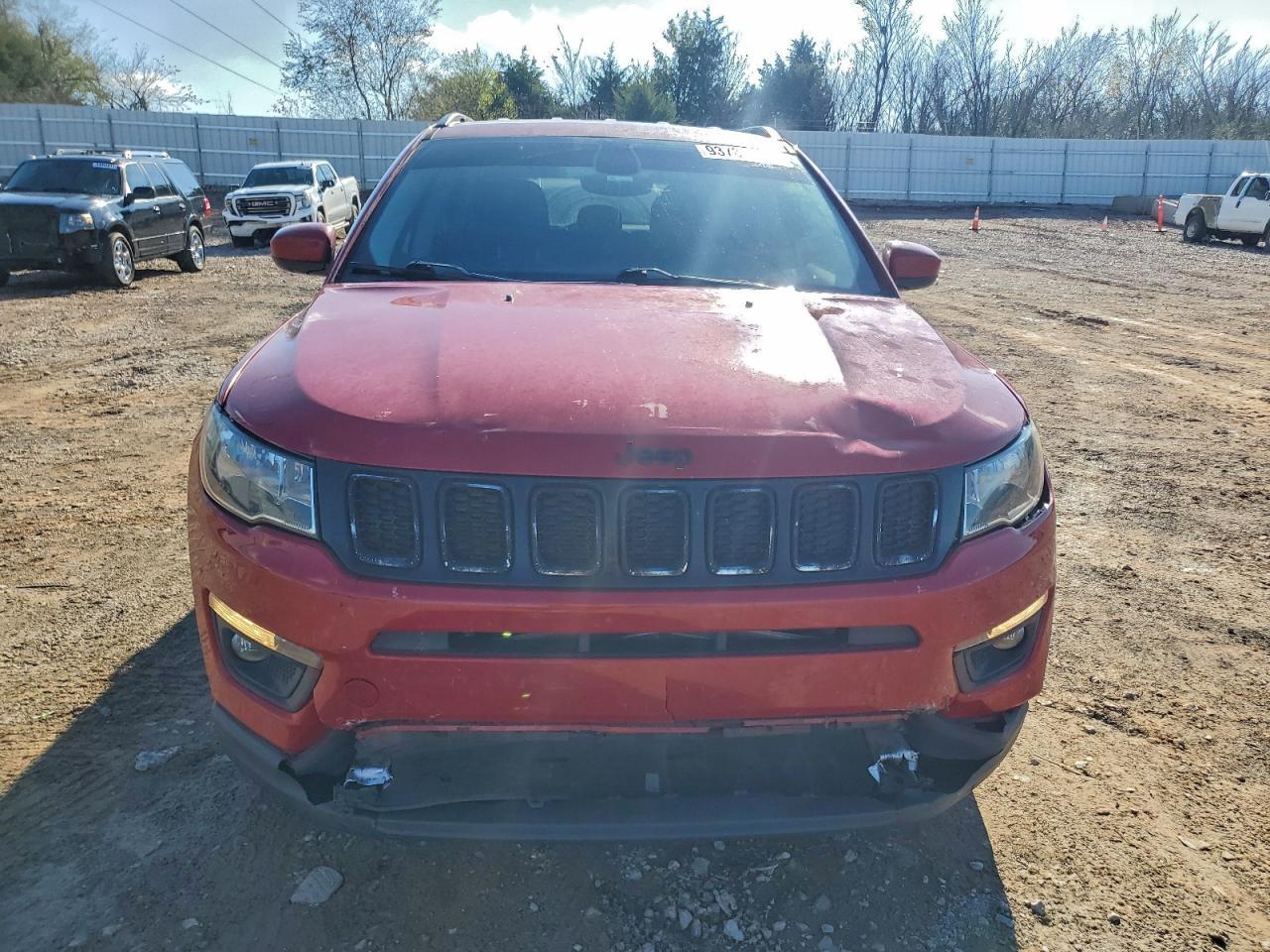 2018 JEEP Compass