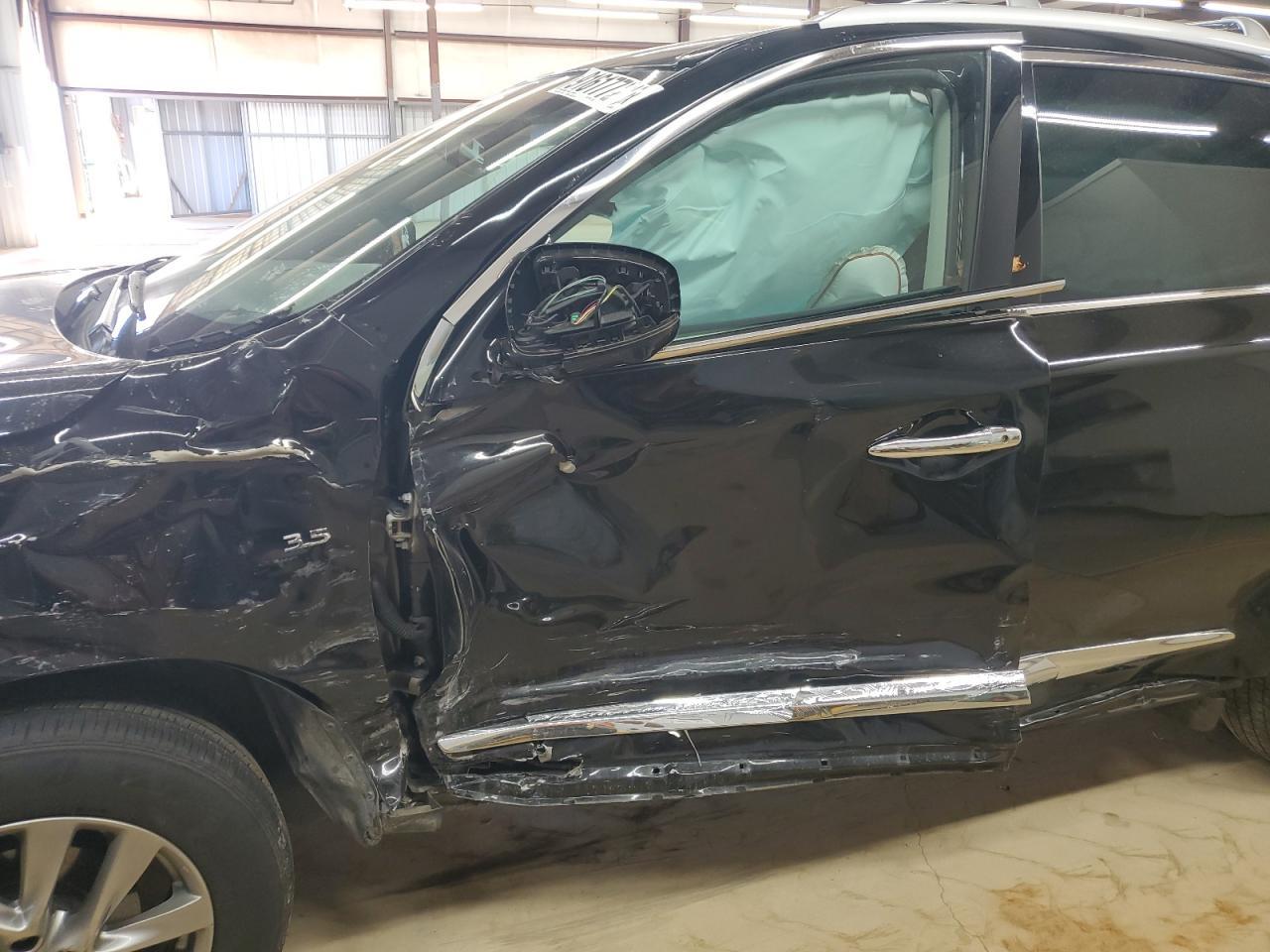 2014 INFINITI QX60