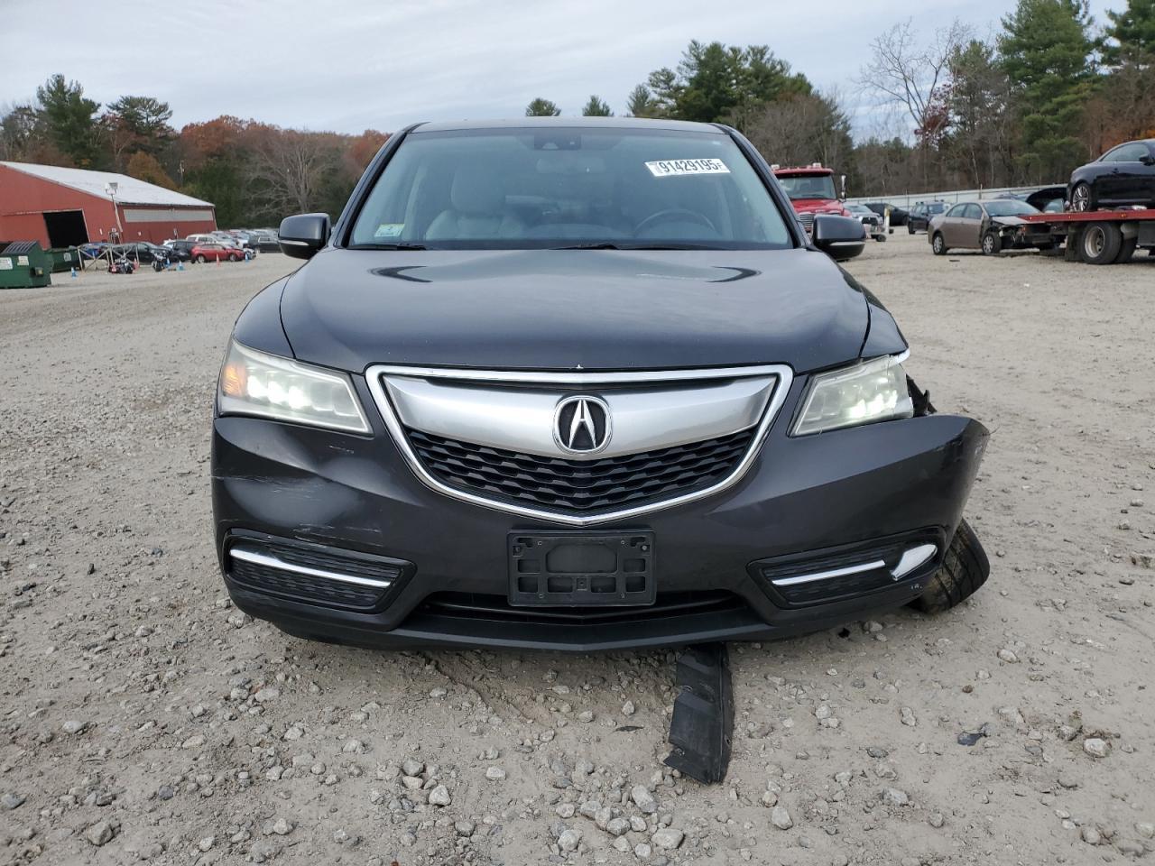 2014 ACURA MDX