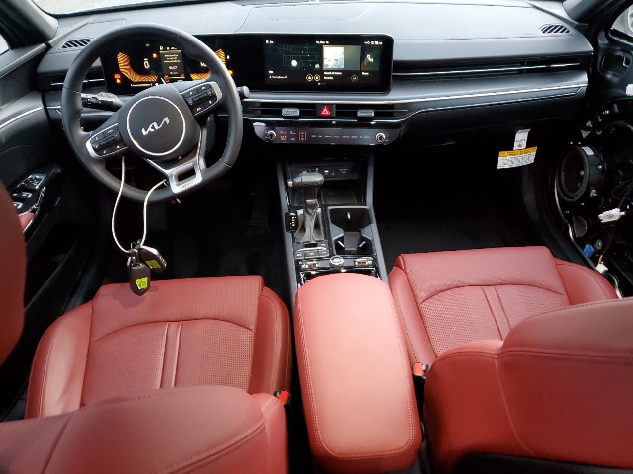 2025 KIA K5