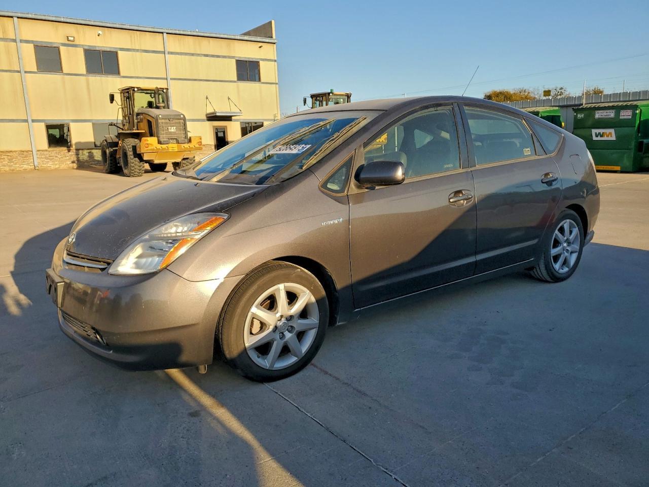 2009 TOYOTA PRIUS