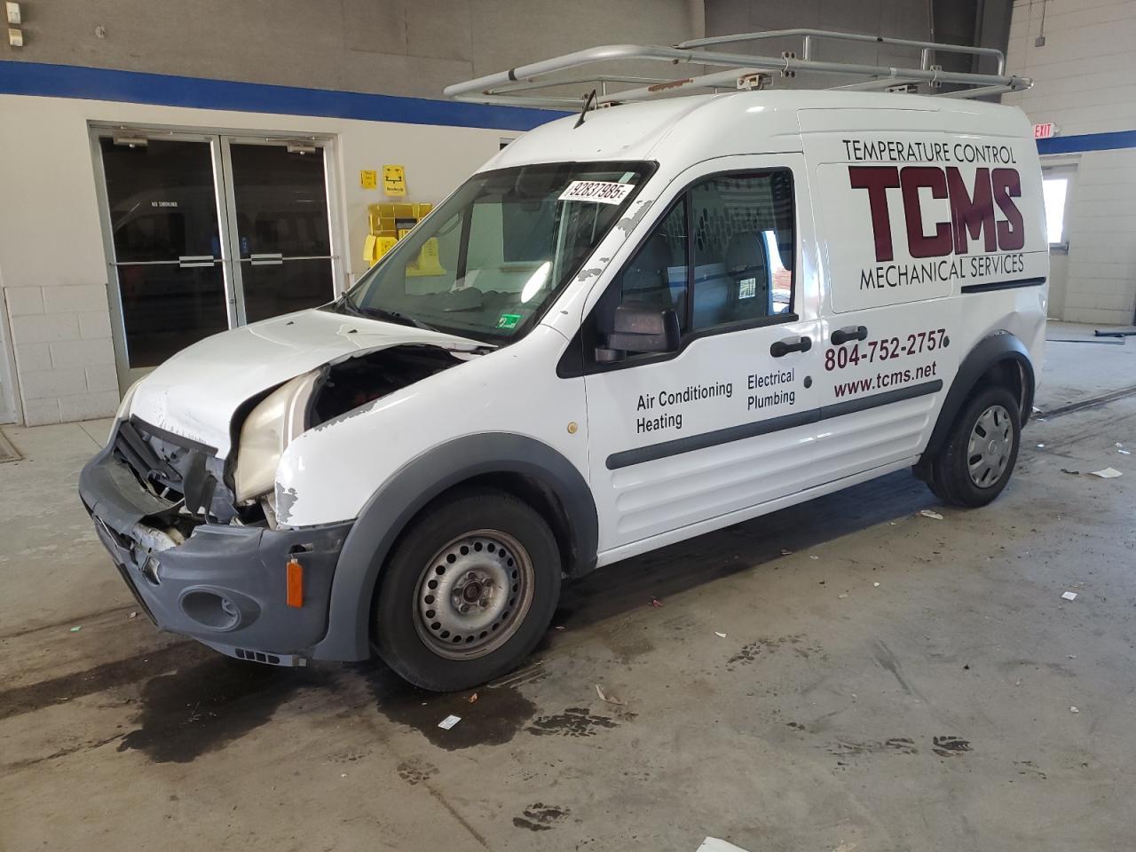 2013 FORD TRANSIT CONNECT