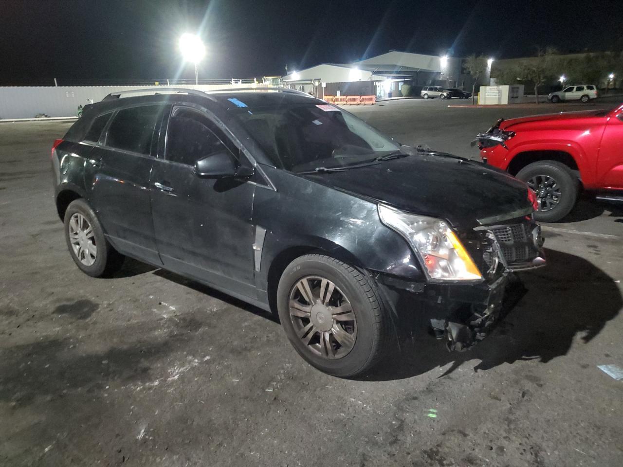 2012 CADILLAC SRX
