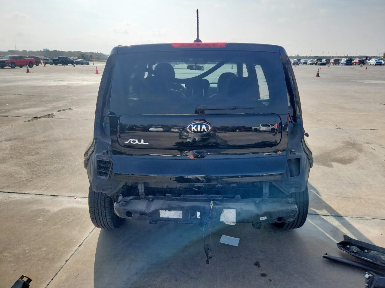 2014 KIA SOUL