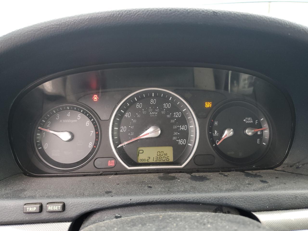 2006 HYUNDAI SONATA
