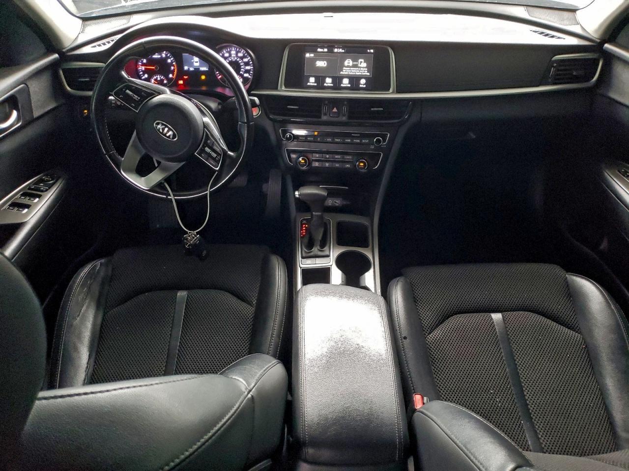 2019 KIA OPTIMA