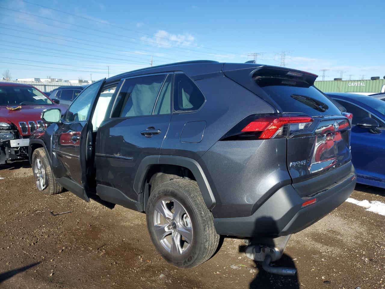 2025 TOYOTA RAV4