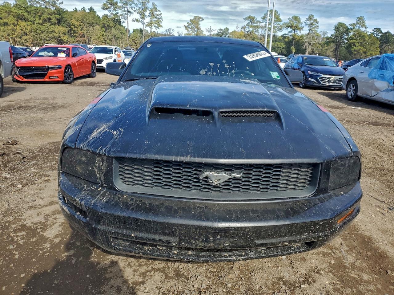2006 FORD MUSTANG